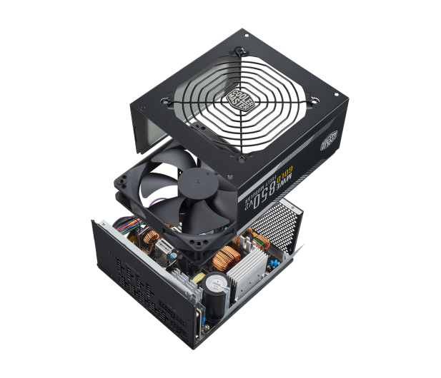 Cooler Master MWE GOLD V2 850W 80 Plus Gold ATX 3.0 - 1267531 - zdjęcie 3